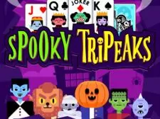 Spooky Tripeaks